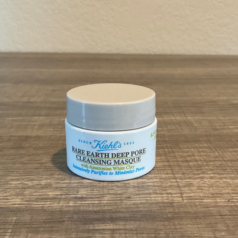 Kiehl's Rare Earth Deep Pore Cleansing Masque